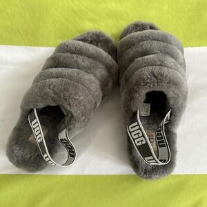 Ugg slippers - size 10